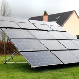 Chauffage solaire : une solution pratique pour les maisons individuelles Longuenesse